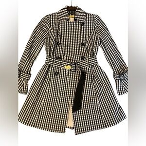 🛑SOLD OUT 🛑WHITE HOUSE BLACK MARKET Trench Jacket Size XXSP